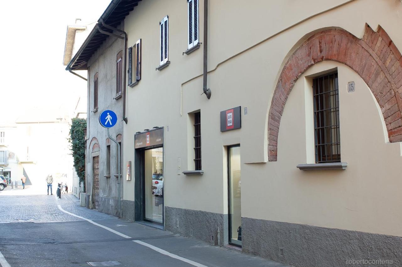 A Casa Di Patty Appartement Gorgonzola Buitenkant foto