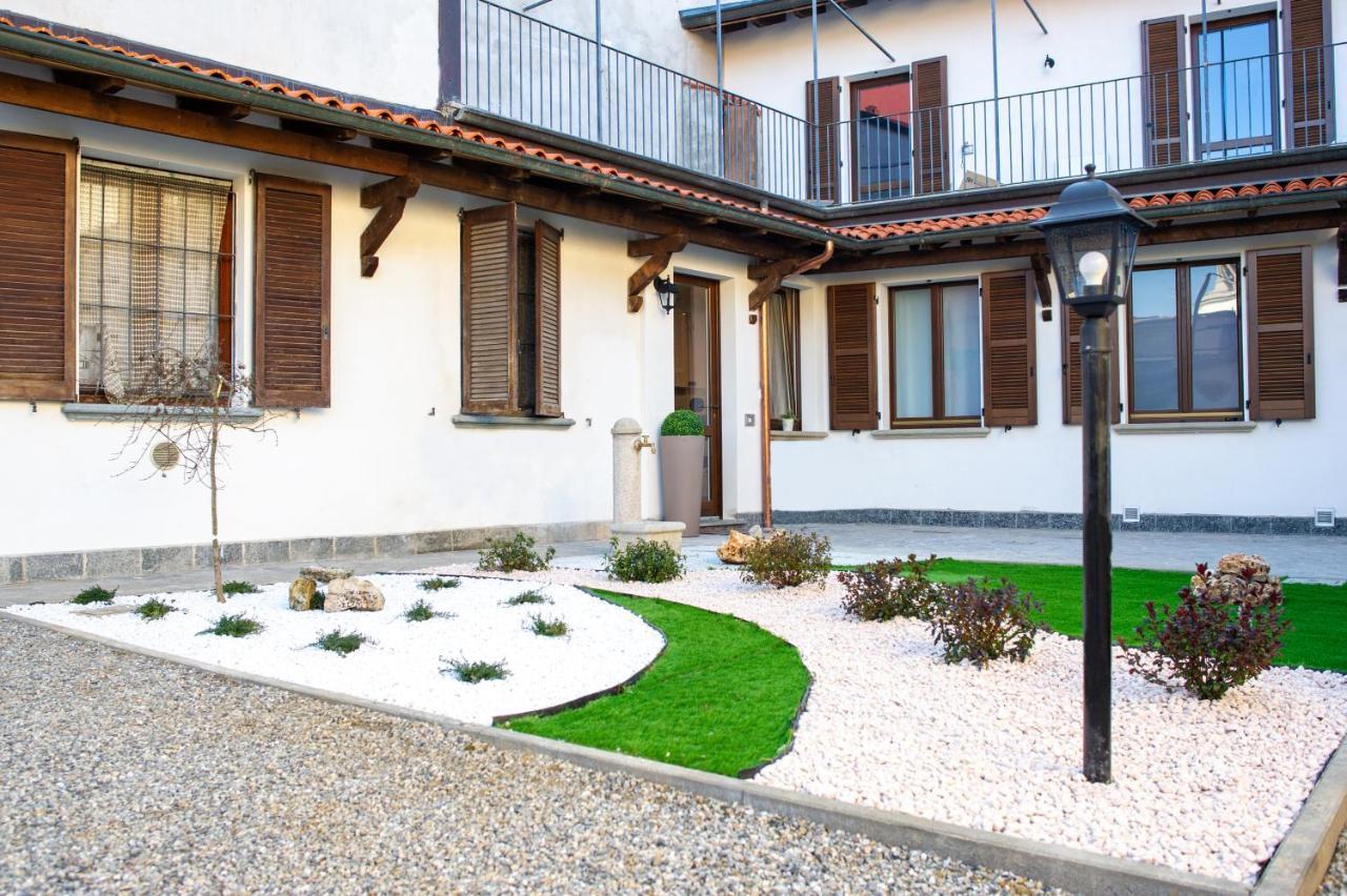 A Casa Di Patty Appartement Gorgonzola Buitenkant foto